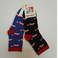 Новорічні шкарпетки дитячі універсальні демі арт.837