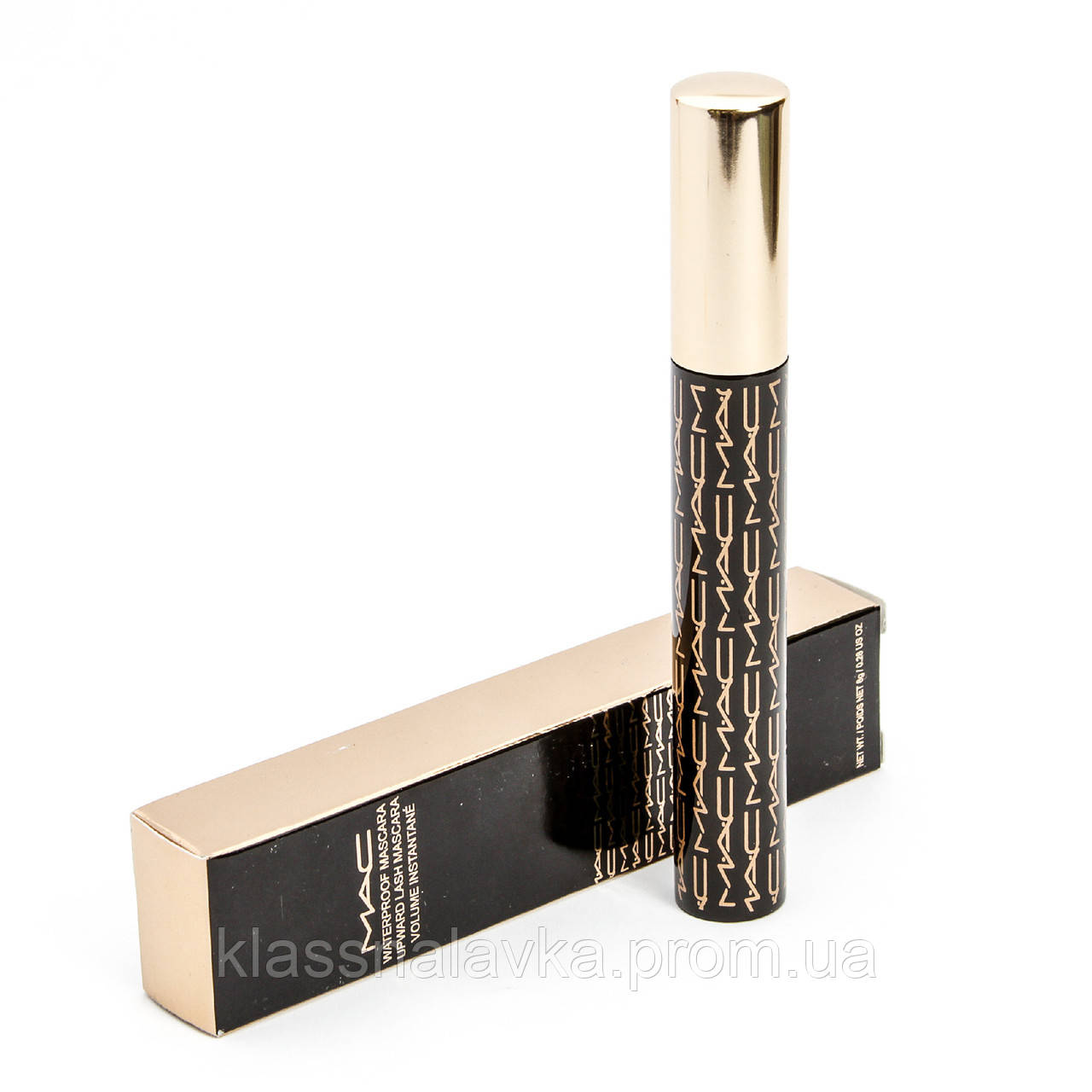 

Тушь для ресниц MAC Waterproof Mascara Upward Lash Mascara Volume Instantane