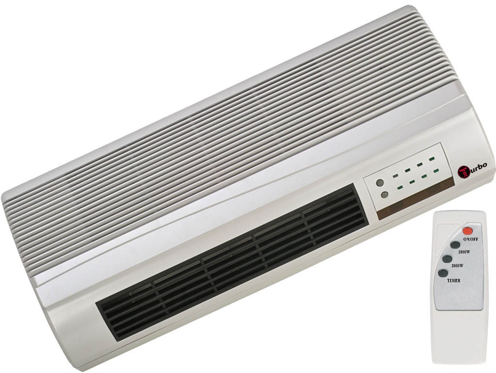 

Воздушная завеса TURBO 2400W