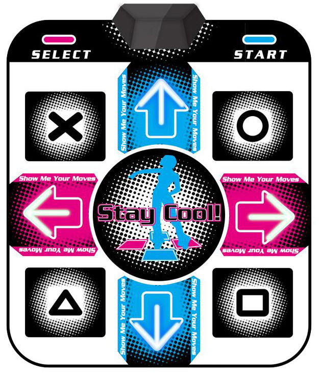 xtreme dance pad platinum software xtreme dance pad platinum software