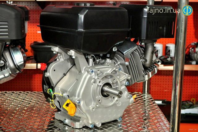 Бензиновий мотор Rato R390