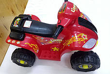 Квадроцикл дитячий Toy Car 3-6 років, фото 3