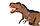 Same Toy Динозавр коричневий зі світлом і звуком (Тиранозавр), фото 10