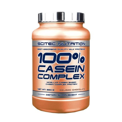 

Казеиновый протеин Scitec Nutrition 100% Casein Complex 920 грамм Белый шоколад с маракуей