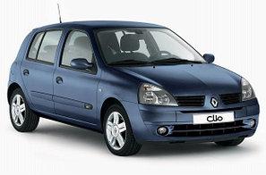 

Стекло ветровое (лобовое) Renault Clio (Хетчбек, Комби) (2006-2012)