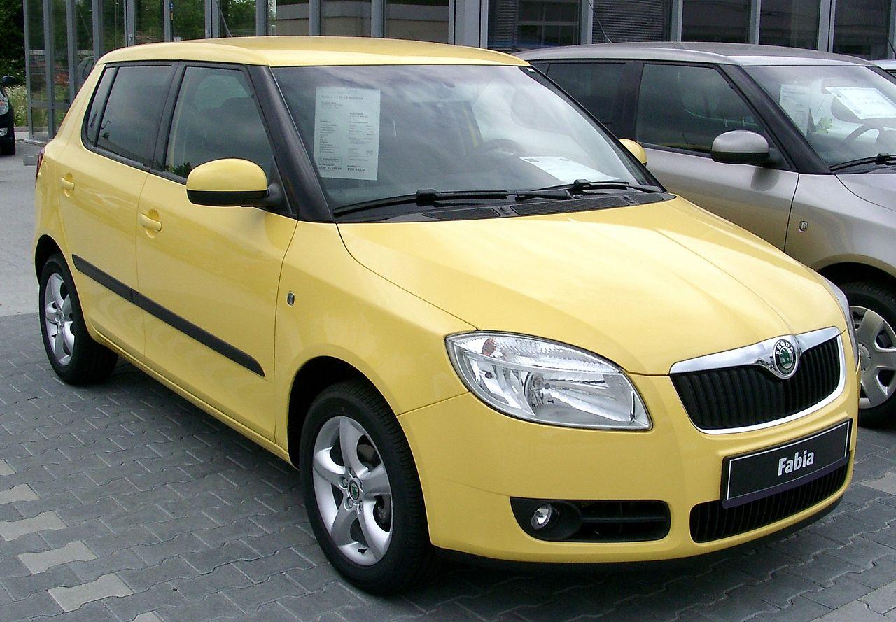 

Стекло ветровое (лобовое) Skoda Fabia New/Roomster (Хетчбек, Комби, Минивен) (2007-2014), Зелёный