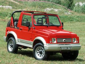 

Стекло ветровое (лобовое) Suzuki Samurai/Jimny/Santana (Внедорожник) (1981-1998)