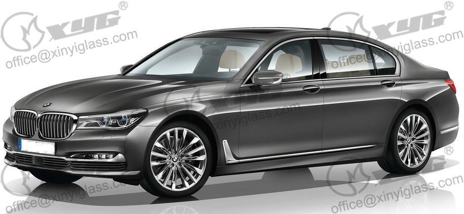 

Стекло ветровое (лобовое) BMW 7 (G11/G12) (Седан) (2015-)