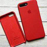 Силіконовий чохол Apple Silicone Case для iPhone 5/5s/SE 6/6s 6+ 7/8 7Plus/8+ X10 XR XS Max 11Pro Max на Айфон, фото 7