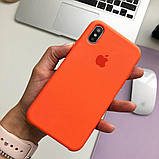Силіконовий чохол Apple Silicone Case для iPhone 5/5s/SE 6/6s 6+ 7/8 7Plus/8+ X10 XR XS Max 11Pro Max на Айфон, фото 6