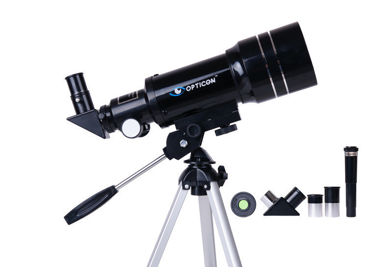 Телескоп OPTICON APOLLO 70F300 техно