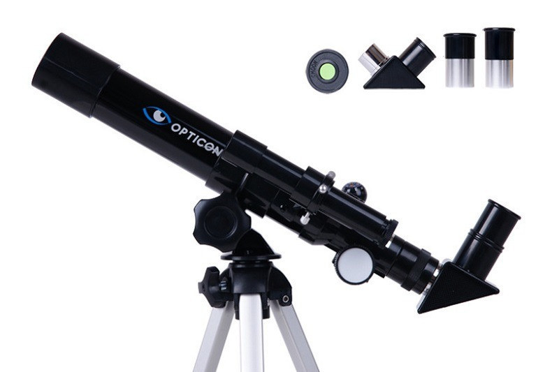 Телескоп OPTICON 40/400 техно