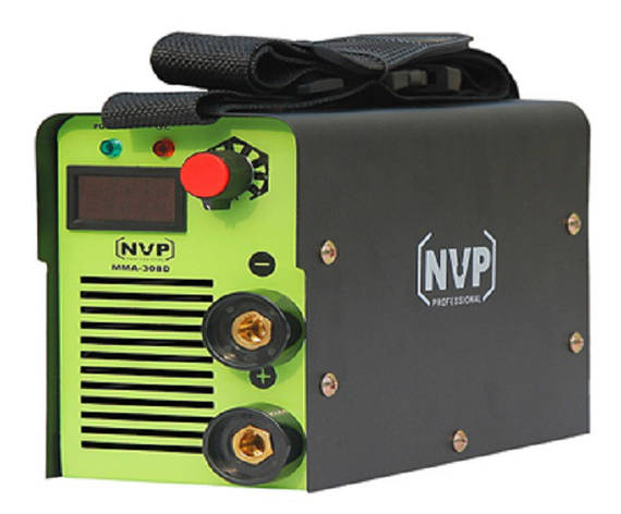 Зварювальний інвертор NVP MMA-311D, фото 2