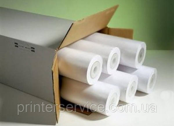 Рулонний папір для плотерів Xerox Inkjet Monochrome 