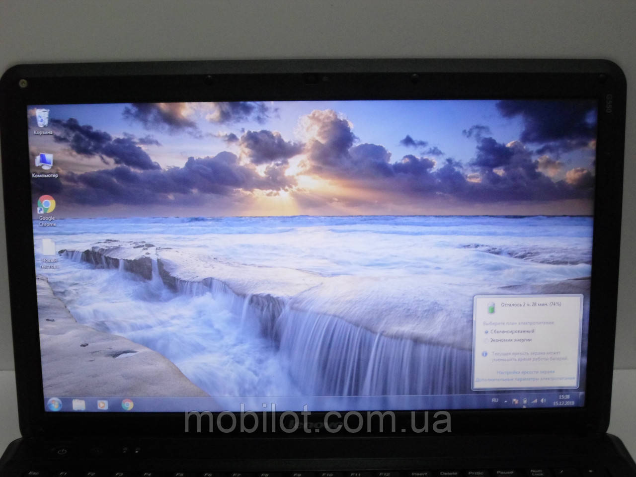 Ноутбук Lenovo G550 Цена В Украине