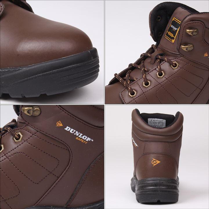 dunlop dakota safety boots