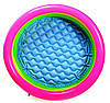 Детский надувной бассейн  "Радуга " 86х25 см с шариками ., фото 4