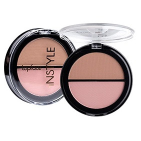 

Румяна двойные TopFace Instyle Twin Blush On РТ-353 №05