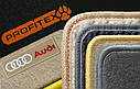 Коврики салона текстильные для Audi A6 2004-2011 г., фото 2