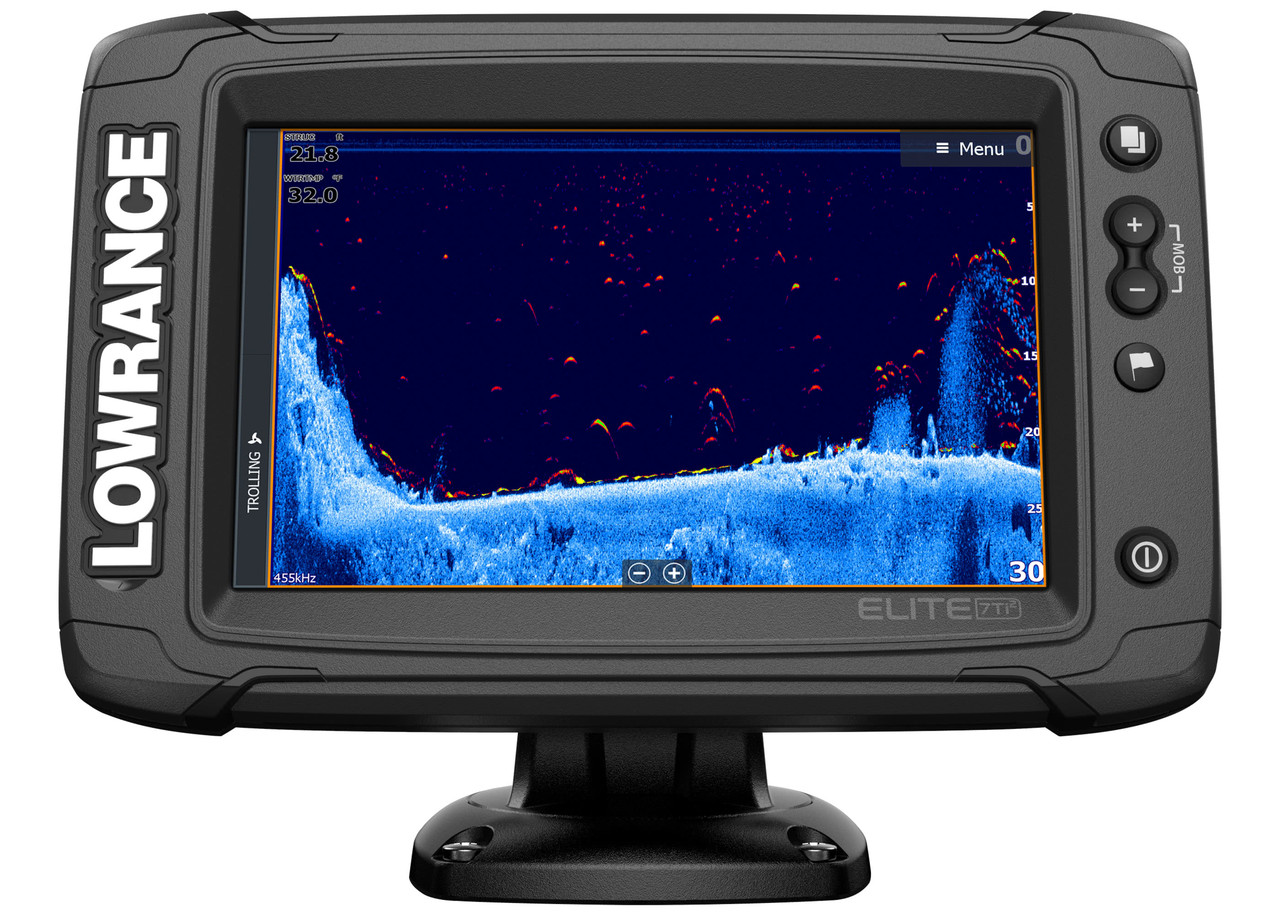 

Эхолот Lowrance ELITE 7 TI2 (3IN1 Active Imaging Transducer