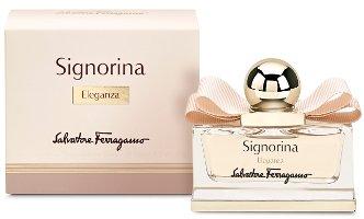 

Salvatore Ferragamo Signorina Eleganza парфюмированная вода 100мл