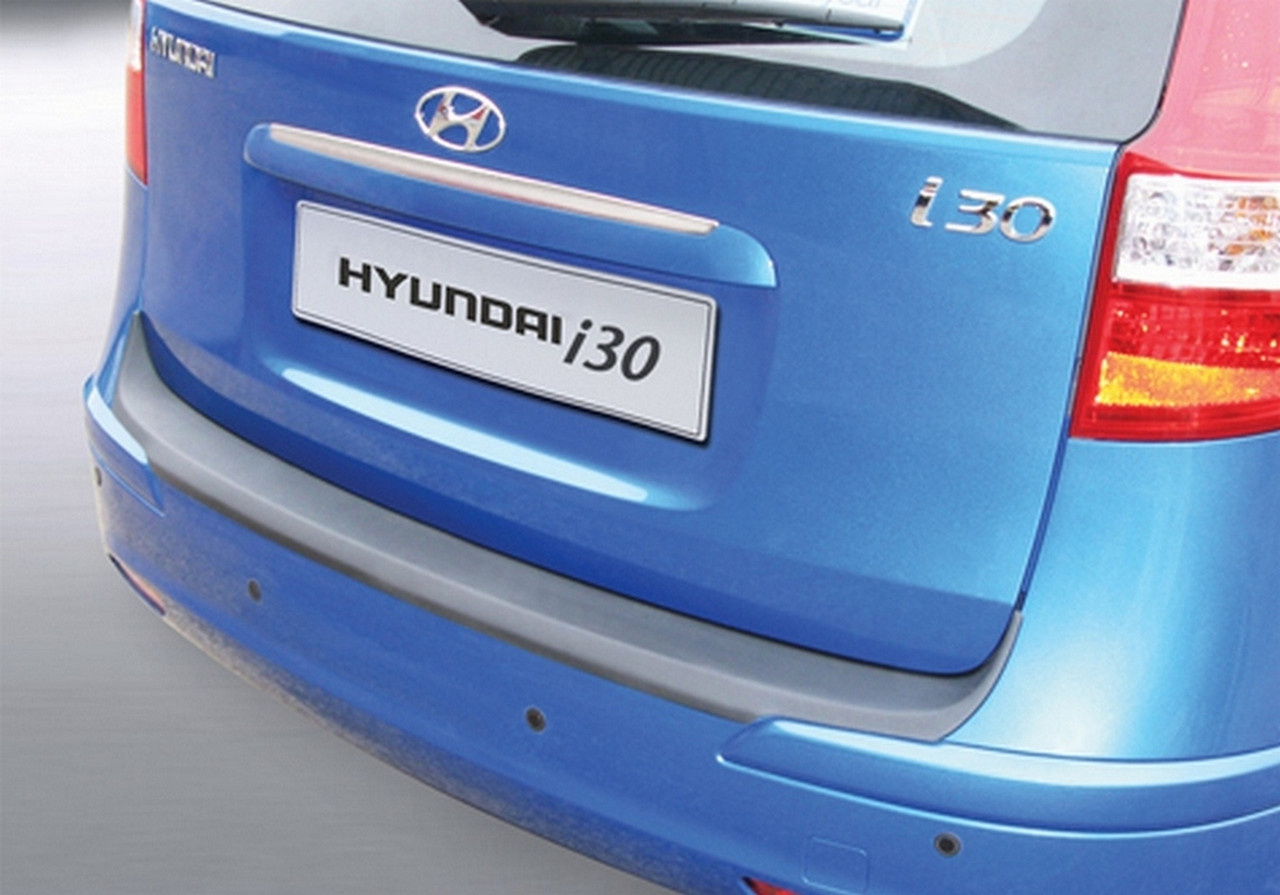 RBP477 Hyundai i30 CW 2010-2012 rear bumper protector