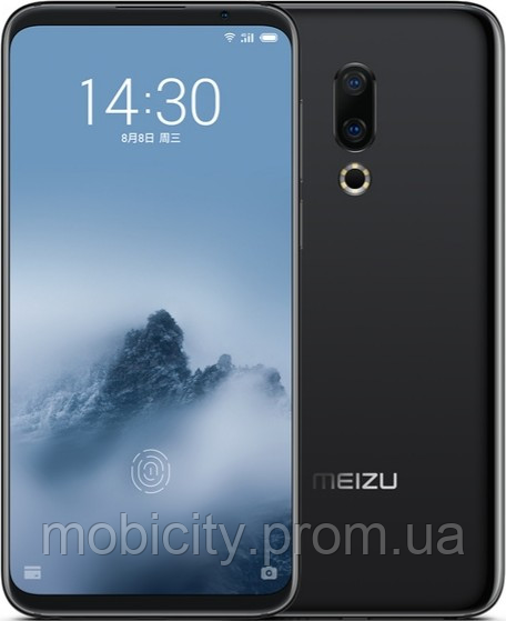 

Противоударная защитная пленка на экран для Meizu 16th