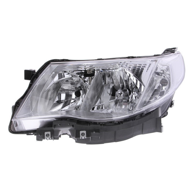 

Фара передняя Subaru Forester 2008-2013 левая H7/HB3 эл.рег. 220-1118L-LD-EM