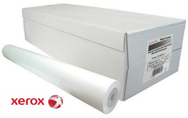  Широкоформатний водостійка папір Xerox Premium Color Inkjet 