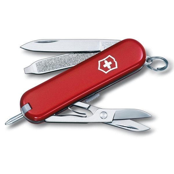 

Карманный швейцарский нож Victorinox Signature