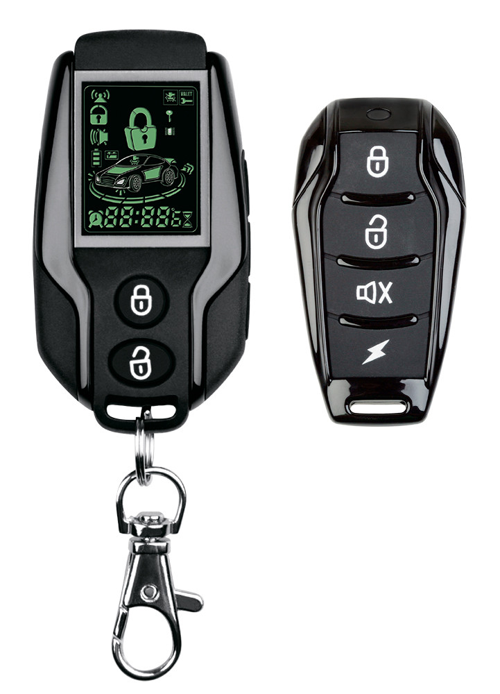 

Автосигнализация DaVinci PHI-1380 RS