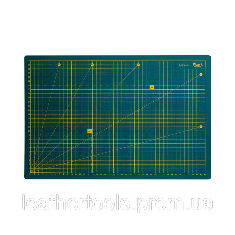 

Раскройный мат А3 самовосстанавливающийся коврик для резки