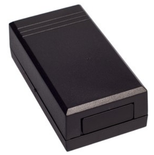 Корпус пластиковий Z-36 PS, чорний (42х66х125)