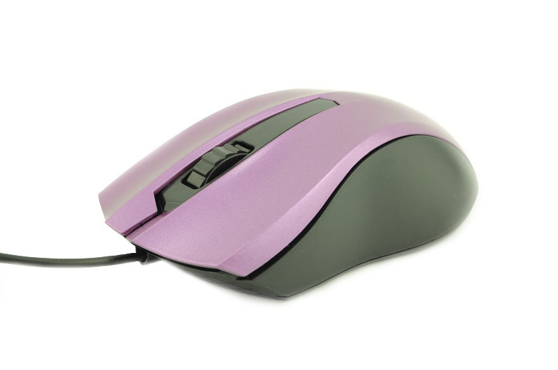 Міша комп'ютерна, Counter Attack, колір Фіолетовий, оптична мишка ...