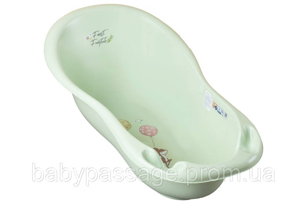 

Ванночка Tega Forest Fairytale FF-005 102 cm 112 light green