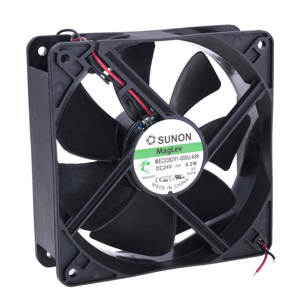 

Вентилятор 120x120x38, 24V, (MEC0382V1-A99)
