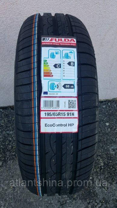 

195/65 R15 Fulda EcoControl HP 95H