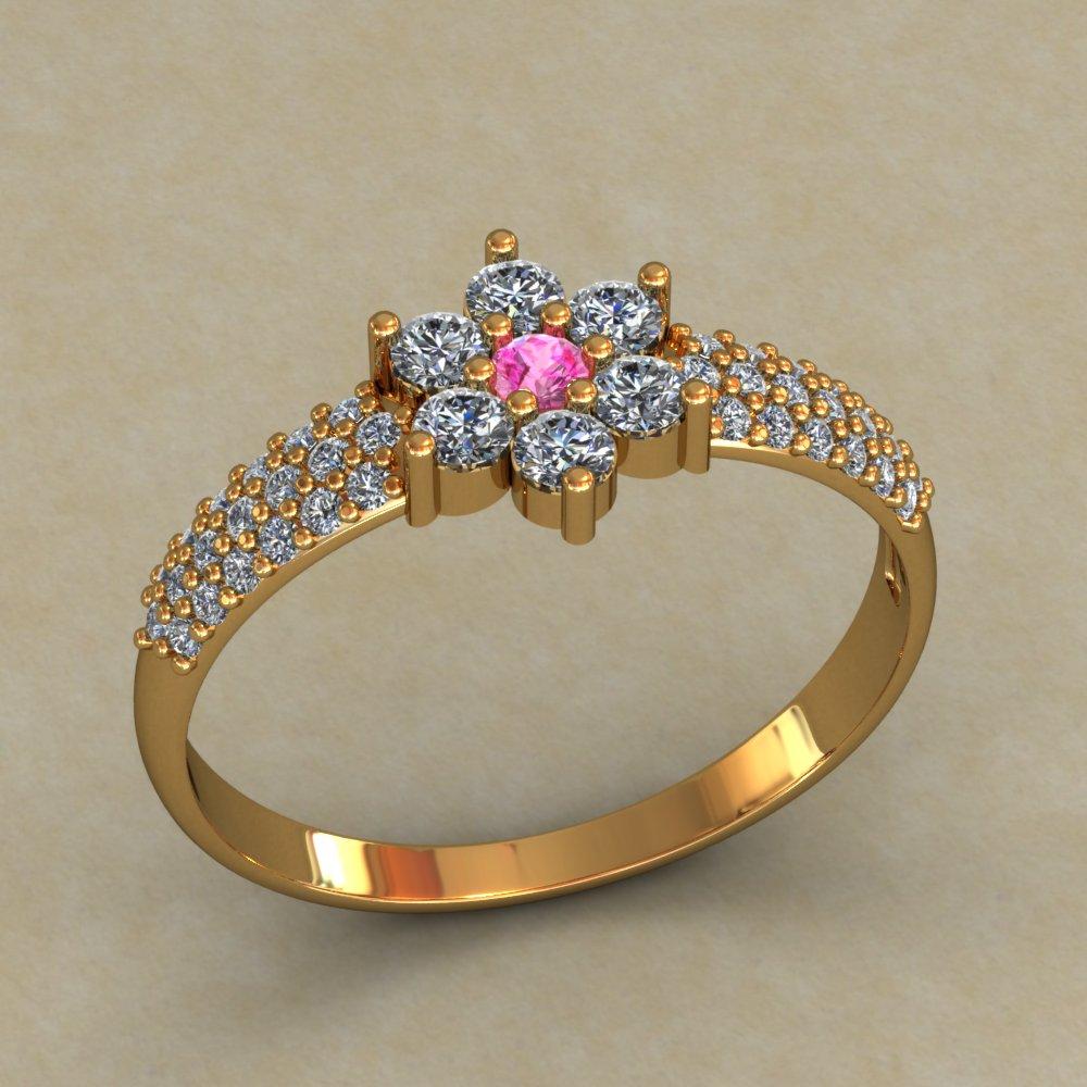 Золотое кольцо 7 дней. Золотое кольцо с россыпью камней. Золотое кольцо 2 грамма. Стильное женское кольцо золото. Золотое кольцо в виде цветка с камнями.