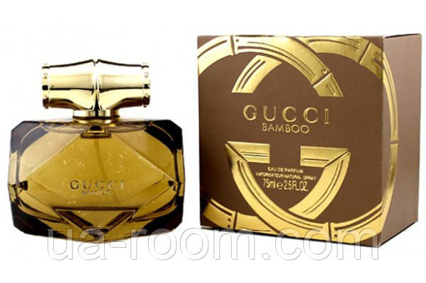 Gucci Gucci Bamboo, женская парфюмированная вода 75 мл.: продажа, цена в  Киеве. парфюмерия женская от 