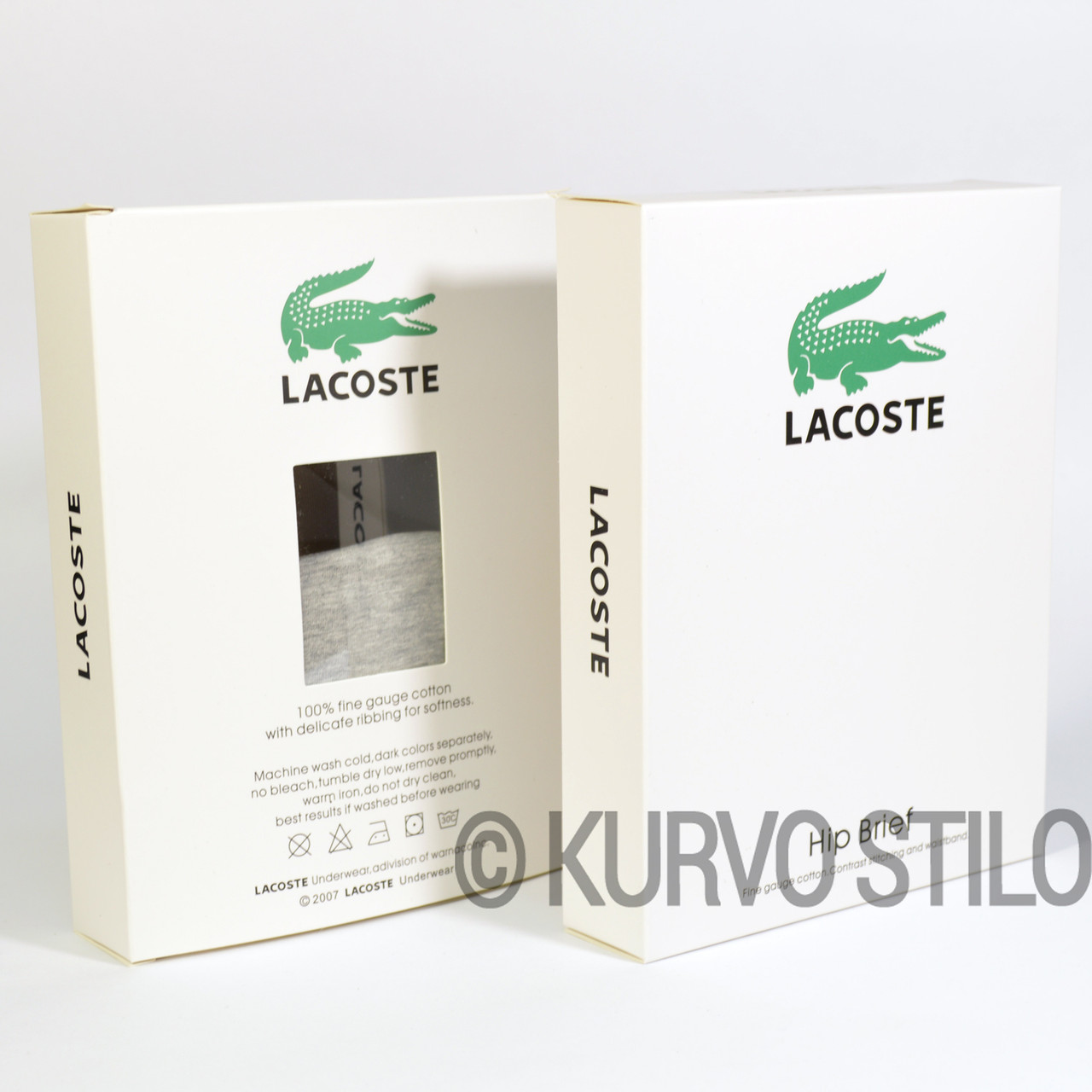 Lacoste подарочная карта