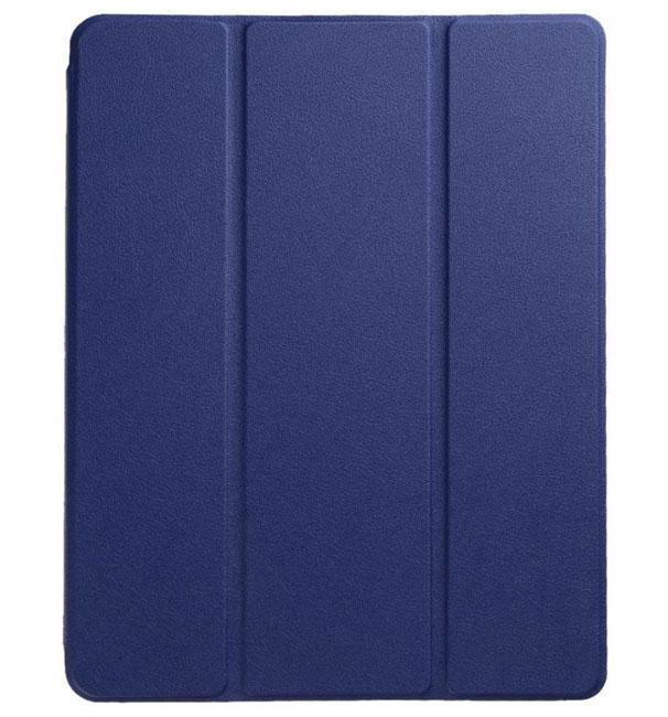 

Чехол для планшета Apple iPad 9.7" 2017 / 2018 (A1822, A1823, A1893, A1954) Stylus TPU - Dark Blue