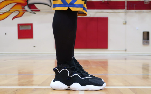 Adidas crazy byw boost you wear hotsell