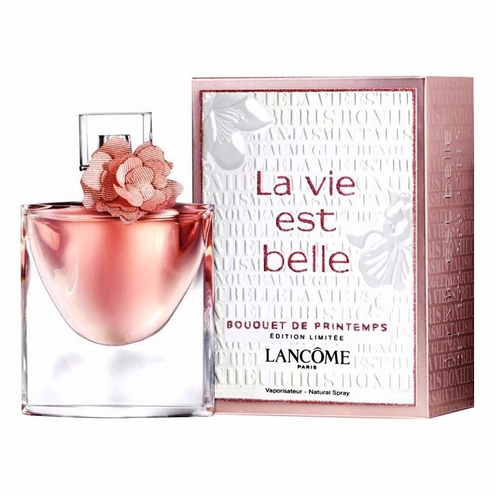 

Lancome La vie est Belle Bouquet de Printemps edp 75ml (лиц.)