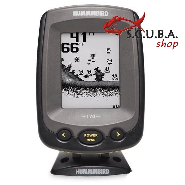 

Эхолот двухлучевой Humminbird PiranhaMax 170x