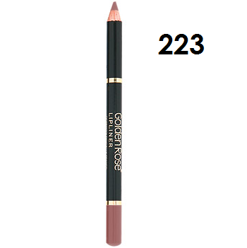 

Карандаш для губ Golden Rose LipLiner №223