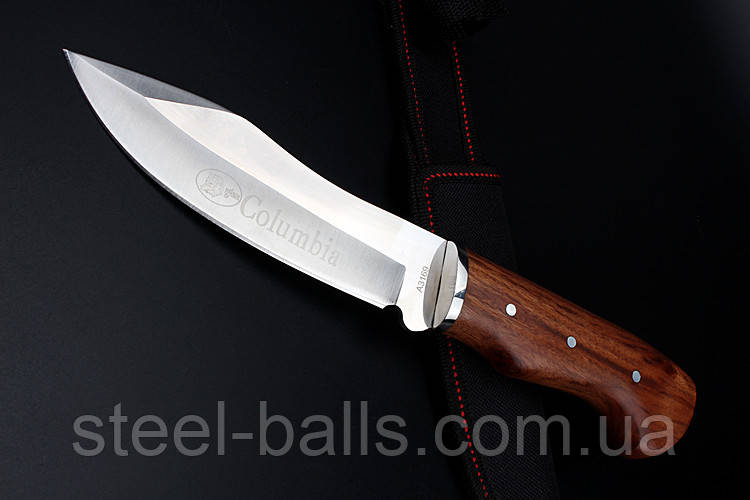 Нож Columbia : продажа, цена в Харькове. Ножи для охоты, рыбалки и туризма  от "Steel balls 714" - 852912829