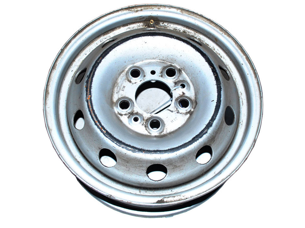 

Диск колёсный 6J R15 метал FIAT DUCATO 2006-2014 1366237080, 1374096080, 1610620180, 5401P8