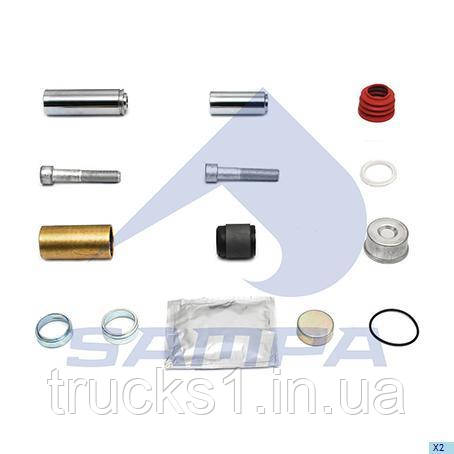 

Р/к супорта гальмівного SCANIA 095.922 (SAMPA)