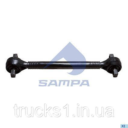 

Тяга реактивная DAF LF55/CF65/75/85/XF95/XF105 L=611мм 095.324 (SAMPA)