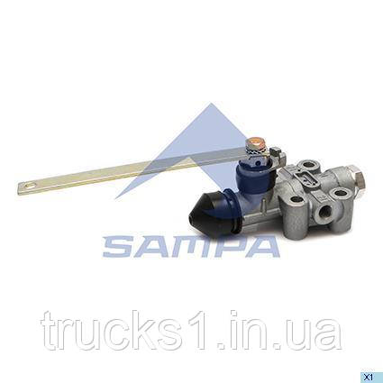 

Регулятор рівня дорожного просвета IVECO 061.489 (SAMPA)